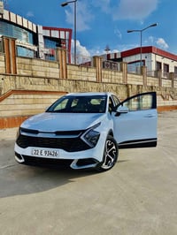 سبورتاج موديل 2024 صفر شركه البخيث  موصفات  1-اربعه انظام قياد SMART-E...