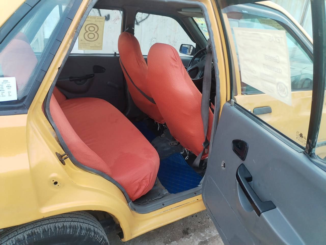 سايبه ٢٠١٤ محرك وكير مكفولات سياره احلا من الصور جاهزه من كلشي وطلع بيها محافظات البارحه جاي بيها من الشمال خير من الله بيها ظربه بل جاملغ الأمامي ومصلحه مصفره من كلشي سنويه ٢٠٢٧ صدر جديد غرفتها حلوه شاشه تاب شغاله سعر قفل قفل قفل ٢٧ وهاي كل التفاصيل وصور والفديو اترجاك لا تسالني وتكلي اشبيها تعال افحص وترايك للبصره مكان السياره الشعب حي اور مشروع وطني تحويل ثاني يوم رقم بغداد ***********
