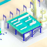 شركة الثابت • معامل الاسفلت • الموصل