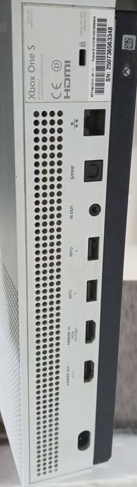 اكسبوكس ون اس • جوستك واحد • استعمال شهرين