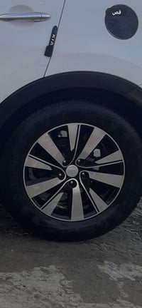 كيا سبورتج • تايرات 235/60/17 • تايرات 225/60/17