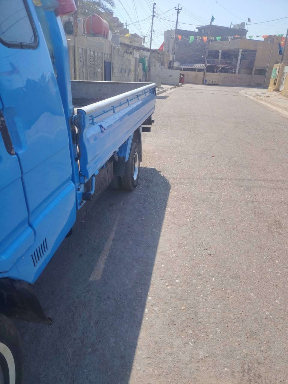 سلام وعليكم كيه بنكو موديل 94كير مكينه اكسن شاصي مكفول كهربايات شغاله صدر جديد بور مي تحويل ثاني يوم
***********
مكاني بغداد

