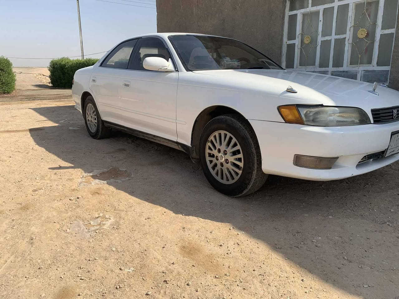 مارك موديل92  بأسمي سنوية 27 رقم بابل كفالة من ضربة قوية صبغ درجة اولى  گير و مكينة توني شادهن حاوية حدادية جديدة تخم تاير جديد تبريد ثلج  غرفة جديدة مكان الديوانية قضاء غماس السعر 58 و بيها مجال بسيط  للاستفسار
***********
