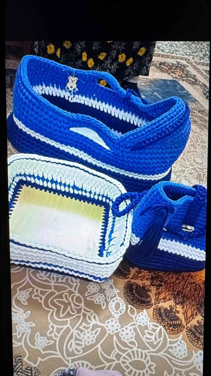 سلام عليكم عندي هاي المجموعه مال اطفال امانت الله بعدهن جديدات مكاني حي البساتين السعر 75 وبي مجال بسيط


**إذا كنت صاحب هذا الإعلان وتريد حذفه لأي سبب، رجاءا أرسل رسالة إلى الدعم الفني**