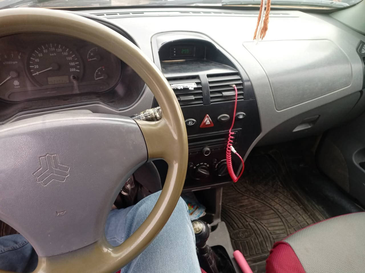 سلام عليكم البيع 2015
بسمي المكينه بيه بخار وبيه هذا الجاملق 
مبين بالتصوير العنوان بغداد 
السعر ٣٢ وبيه مجال 
رقمي ***********
