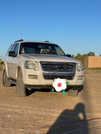 فورد اکسبلور 2010 امریکی ماشی 190 الف سنوی 2028 قتعتین سبخ کیر محرک شر...