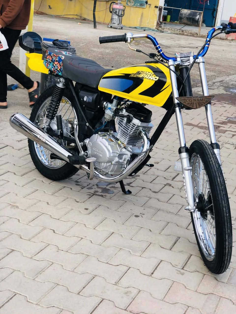 دراجه
سيجي نامه 2026
محرك بعدو ماساحك شرط من كلشي


**إذا كنت صاحب هذا الإعلان وتريد حذفه لأي سبب، رجاءا أرسل رسالة إلى الدعم الفني**