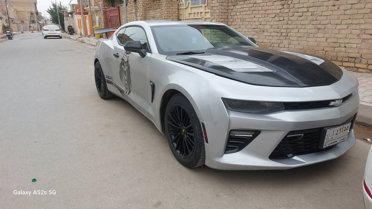 السلام عليكم
كمارو ..RS..2018 رقم بصره مشروع وطني تحويل مباشر سنويه 2027 حادث جاملغ وبنيد لغد شواصي كفاله مكينه كير دواخل جديده تخم تاير 
السعر 103 وبيها مجال 
مكان السياره كوت 
للإستفسار 
***********
***********
