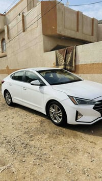 بيع مستعجل بسعر مناسب النترا 2019 امريكي ضرر بسيط جدا بدون ارباك بدون ...