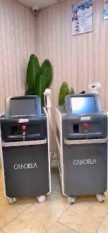 ليزر كانديلا الثلجي جديد 100‎%‎ 25 الف ضربه استعمال 30 ضربه فقط للاستف...