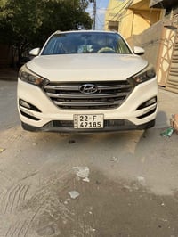 توسان ٢٠١٨ • بدون حادث • كفاله عامه