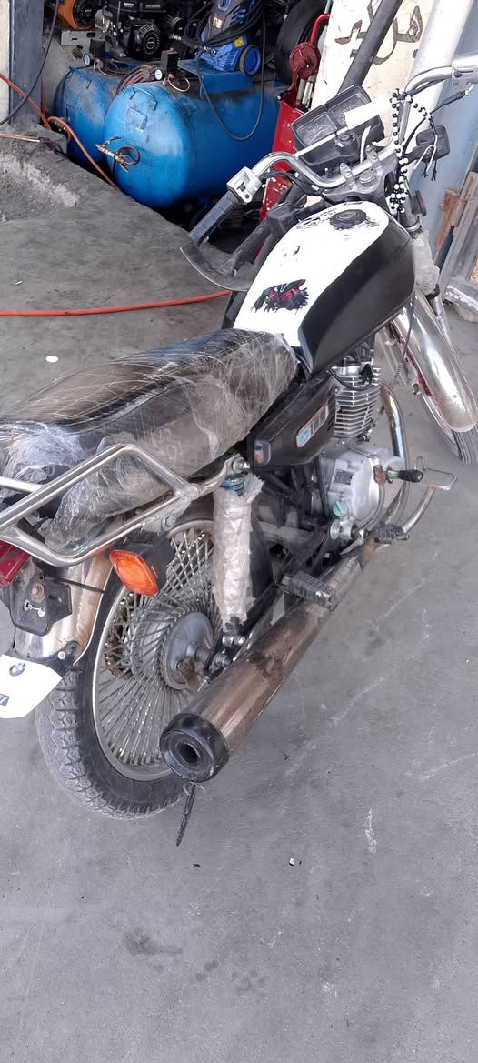 سلام عليكم دراجه ايراني 4كير مابي نقص السعر 325


**إذا كنت صاحب هذا الإعلان وتريد حذفه لأي سبب، رجاءا أرسل رسالة إلى الدعم الفني**