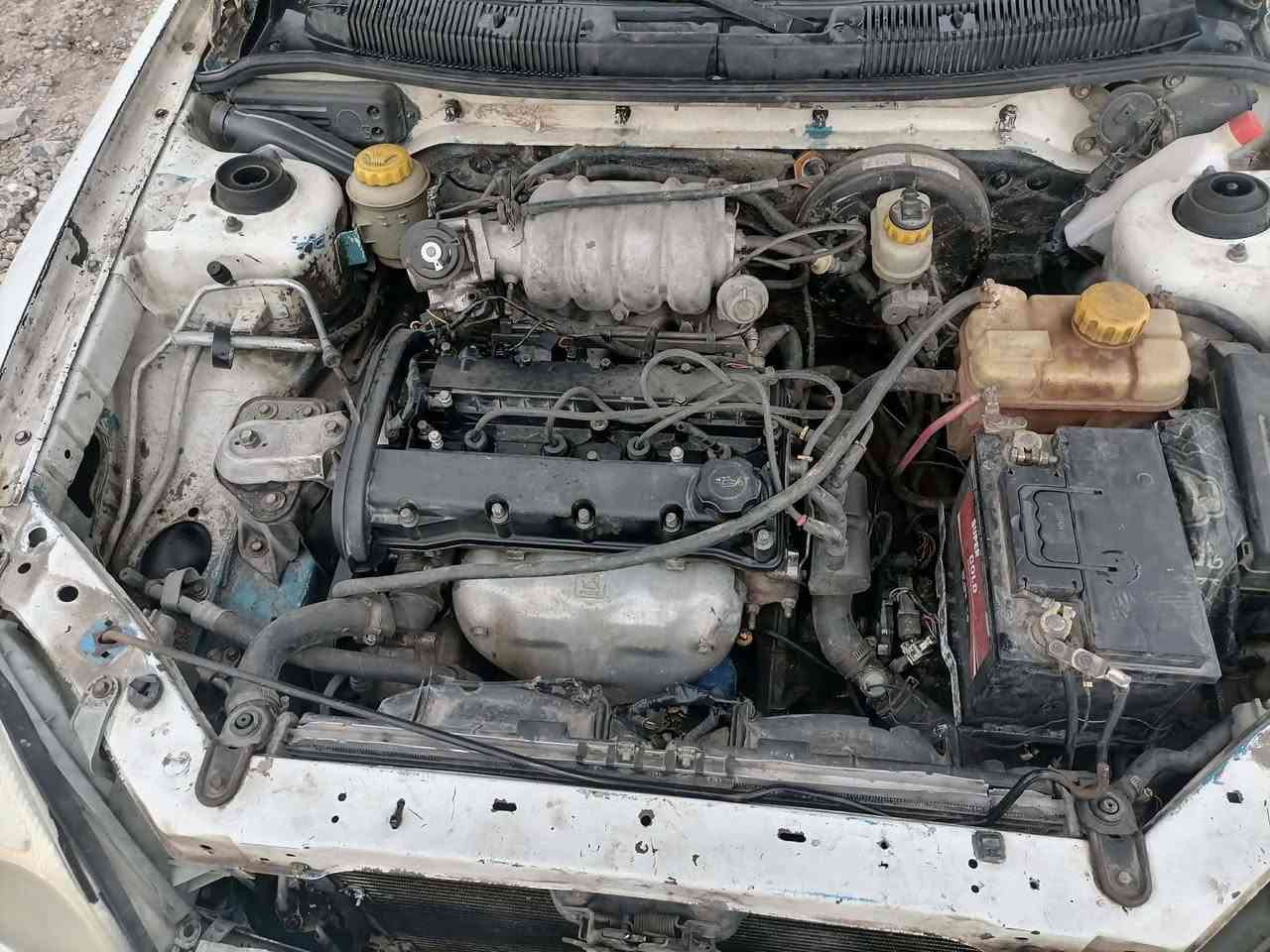 سلام عليكم شلونكم شباب دايو نوبيرا موديل 1999رقم صلاح الدين تحويل مباشر سنويه 2028 كير اوتو محرك بي خيط تبخير صدر امامي خلفي 80بل 100 مكلف بنشر اي ستفسار عل رقم ***********
