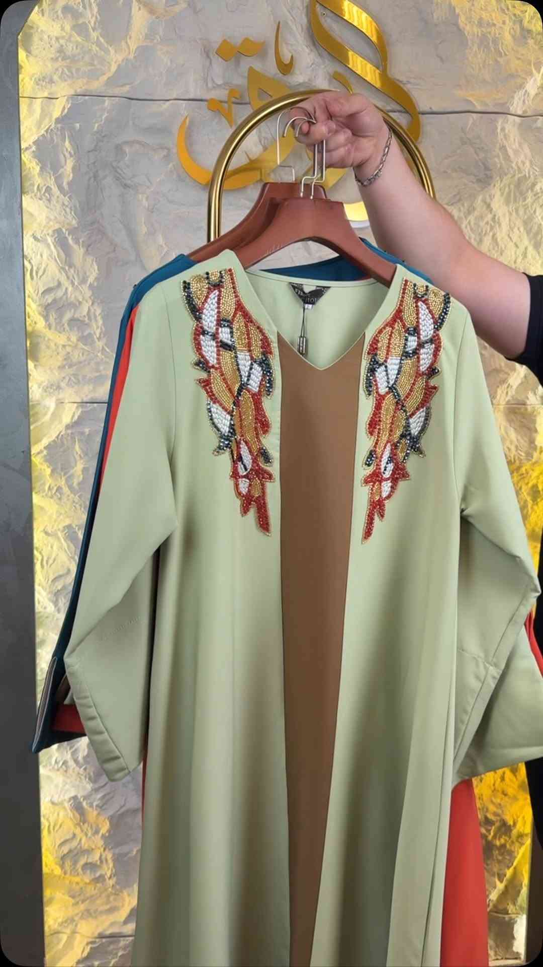 الـسعـر25الـف💛🌼

للحجز و الاستفسار التواصل على الأرقام واتس اب 
***********
***********
***********
***********

توصيل بغداد  5000
توصيل محافظات  5000

