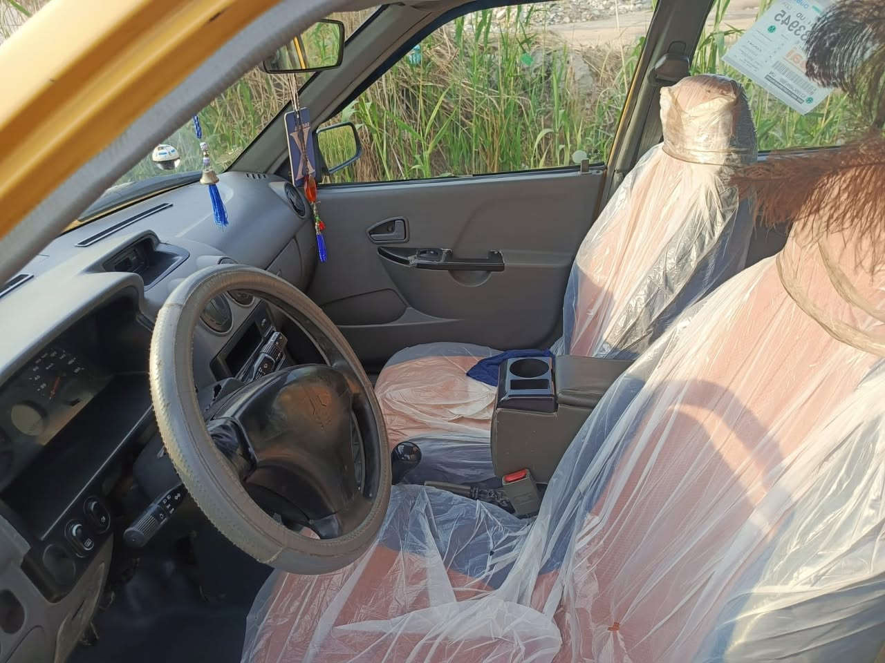 سلام عليكم بيع سياره سايبا مديل ٢٠١٢ سياره مكينه بيه بخار   تبريد ثلج ❄️ سنويه ساقطه بشهر ٥
    تحويل مباشر ٢٠٢٥ 
 رقم بغداد مصفره هيئه وغرمات مكان كربلاء لسعر ٣٠ وبيه مجال نتصال ***********
