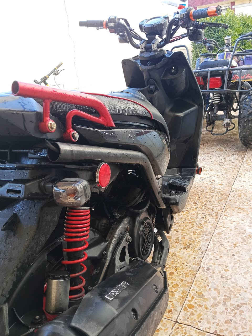 سكنس جبلي للبيع او المراوس
صار شهر الله شاهد منزله من رمبه مكينه ناعمه 
 
ما مفتوح برغي بيهه بيهه تزويد خارجي اما المكينه بلادي

السعر  1500.  
ما متواجد مازنجر هاذ رقمي *********** رجاآ مو شراي لا تخابر دراجه متعوب عليهه
