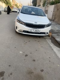 سيراتو 2018 • ماطور 2000 • رقم انكليزي