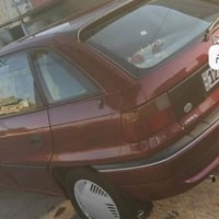 🚘 أوبل أسترا كير عادي موديل 1992 ✅ شرط المحرك والگير | ✅ رقم نينوى دول...