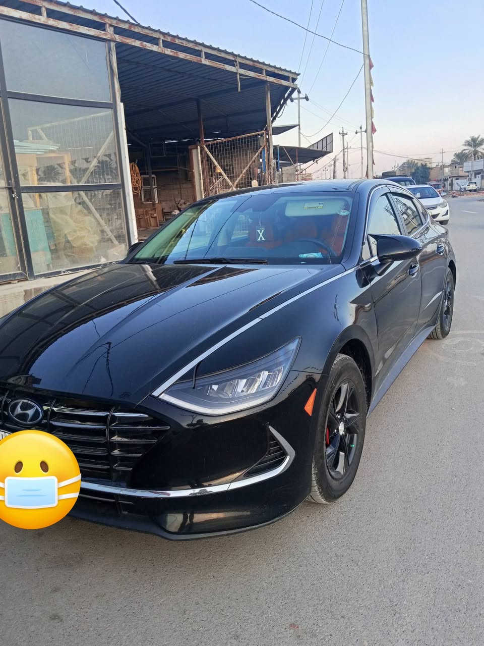 السلام عليكم.. للبيع
سوناتا موديل 22 رقم اربيل باسمي سنويه وهزه مجدده تحويل او كاله
حادث  بسيط جانبي ابواب صحفحه السائق 
جم كبس مكينه وحداديه مكفوله ..
مكينه 2500 تنفس طبيعي  سياره جاهزه 
مواصفات نص ماشيه 67 الف
السعر 158 مجال بسيط بيها 
***********
