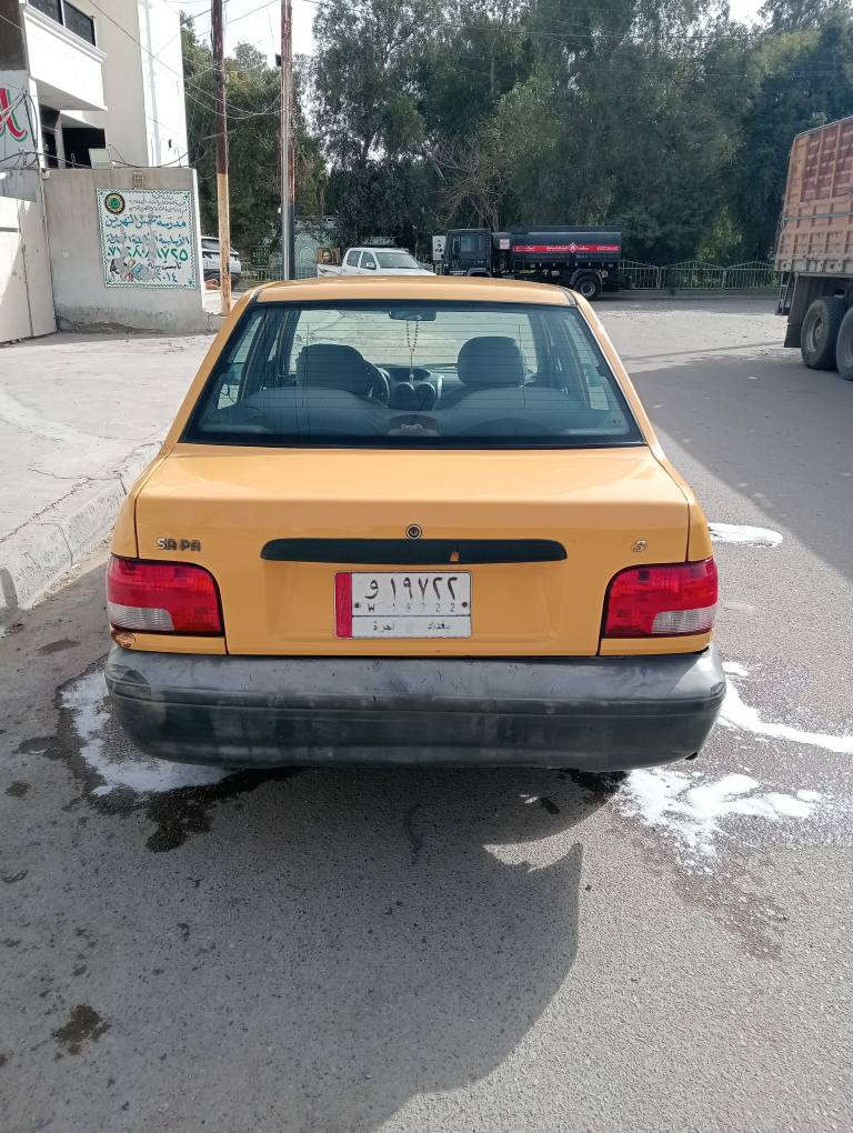 سلام عليكم سايبا 2015 مصفره هيئه  غرمات تبريد شغال بسمي تحول ثاني يوم السعر32وبيها مجال  بغداد الامين الثانيه    *********** بغداد, العراق
