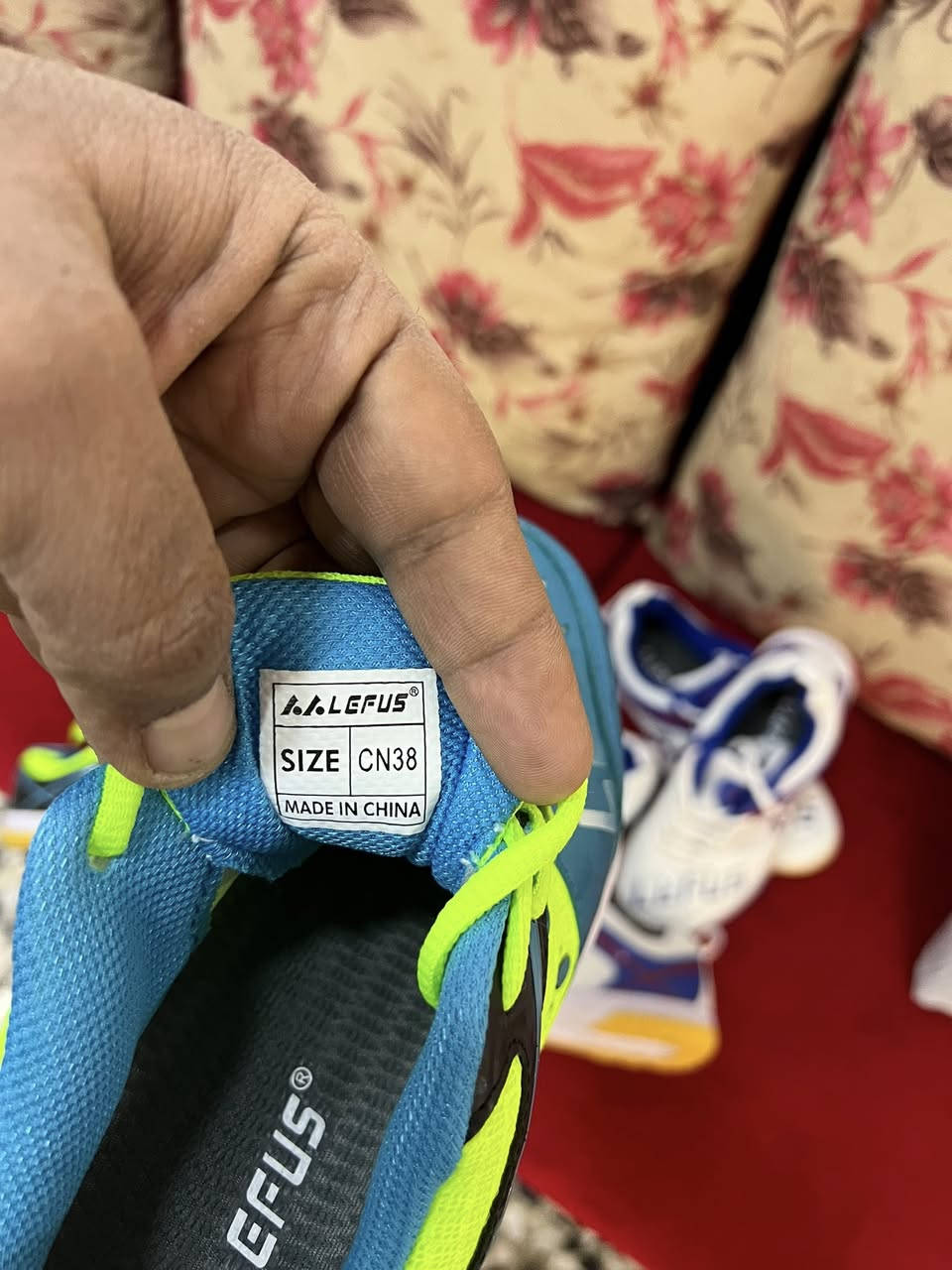 41. 38.  تصفيه. شلعه. 3 قطع. علا 15 الف


**إذا كنت صاحب هذا الإعلان وتريد حذفه لأي سبب، رجاءا أرسل رسالة إلى الدعم الفني**