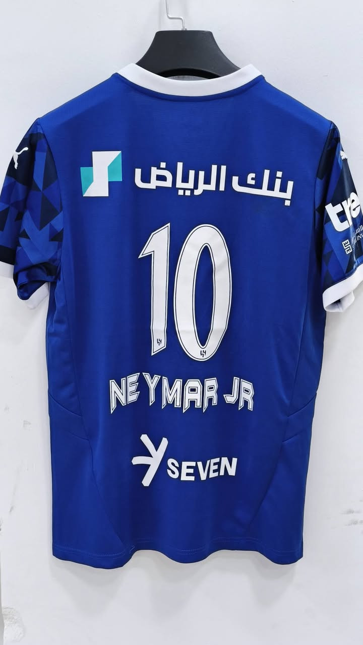 دريس نادي الهلال السعودي
جديد غير مستخدم
شعار جلاتيني ستيكرات مميزة
قياس M
يتوفر توصيل


**إذا كنت صاحب هذا الإعلان وتريد حذفه لأي سبب، رجاءا أرسل رسالة إلى الدعم الفني**