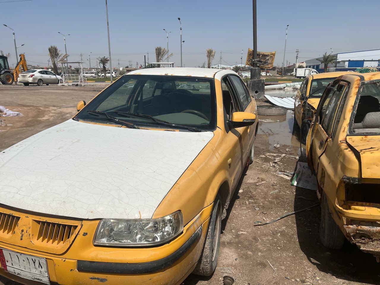 سلام عليكم 
سمنت رقم ميسان ماندل راعيه 
مكينه وكير نضاف كلش 
 لبدي شوف العين 
***********
