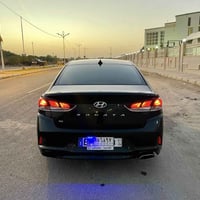 سوناتا SE • ٢٠١٨ • السماوة