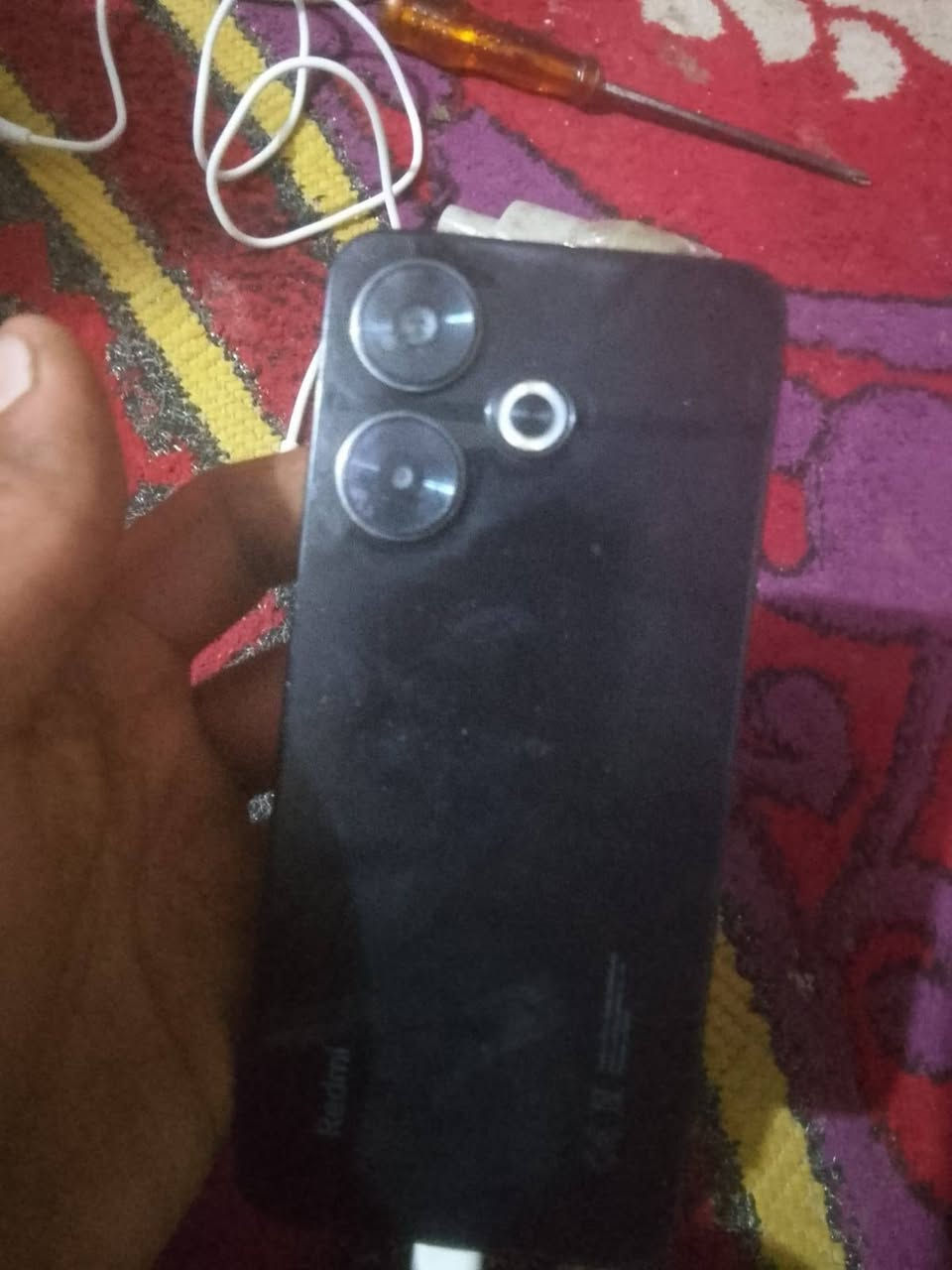 السلام عليكم جهاز للبيع او مراوس ب ايباد كون ايباد نوعيه زينه جهاز ذاكرته ٢٥٦ جهاز عملاق بكلشي سعره ٢٥٠ مراوس ب ايباد


**إذا كنت صاحب هذا الإعلان وتريد حذفه لأي سبب، رجاءا أرسل رسالة إلى الدعم الفني**