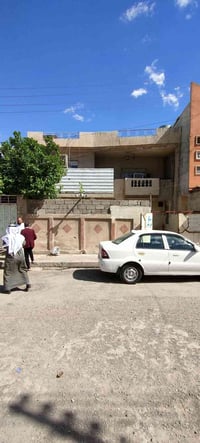 بناء قديم • أرضي معزول • حي سومر