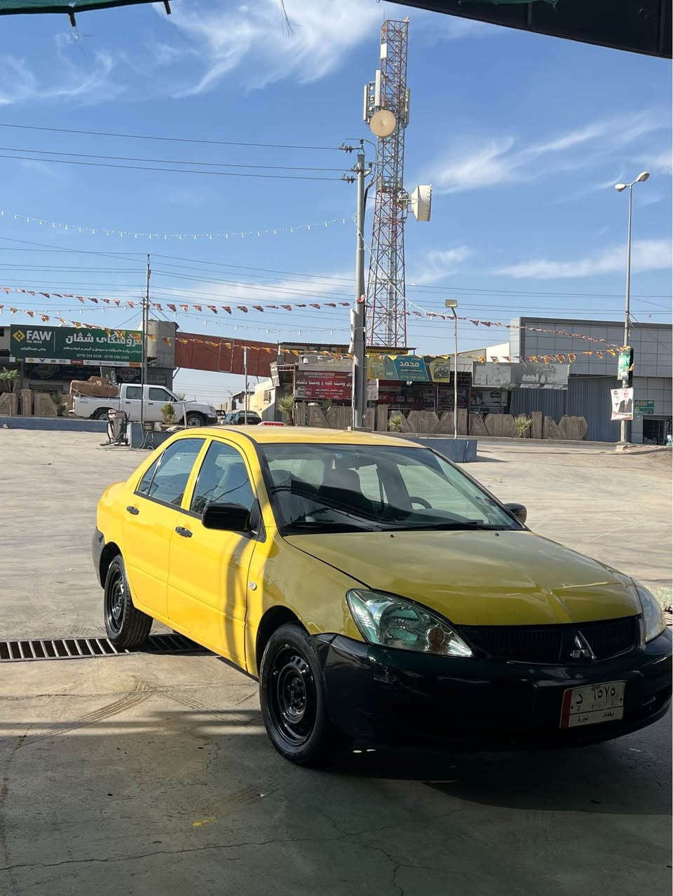 لانسەر ٢٠١٠ سەنەوی پلاستیک لێدران و بۆیاخی نیە سەیارەکە تابلێی جوانە مەکینە و گیر و تەقەو رەقە بە شەرت سەیارەکە تابلێی جوان و بێ مەسرەفە هەموو مەسرەفەکانی کراوە سعری ٥٣ گەلا و مەعامەلەیکی برایانە بە شەرتی ١٠ فیتەر شمشمل, السليمانية


**إذا كنت صاحب هذا الإعلان وتريد حذفه لأي سبب، رجاءا أرسل رسالة إلى الدعم الفني**