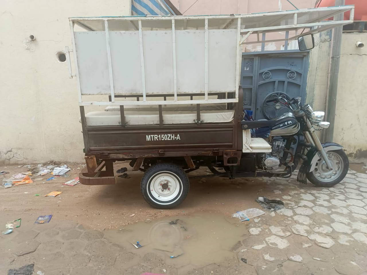 سلام عليكم
ستوته رقم نكليزي موديل 2013 مكينه 2026 تسكام كله 2026 الدراجه كامله مداور ثاني يوم 
مكان نجف 
رقم ***********
