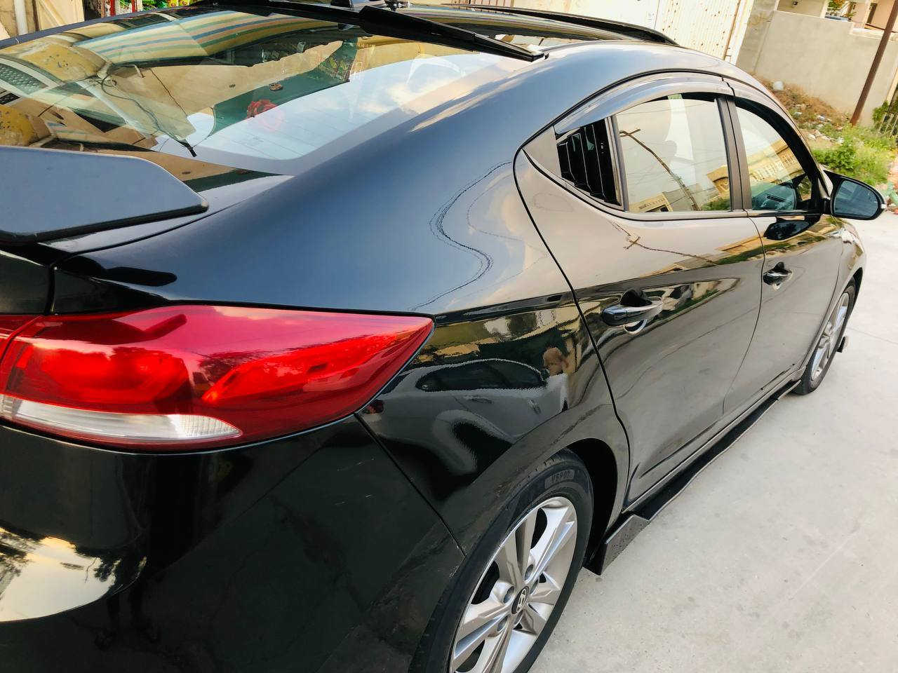 هونداي النترا 2018
وارد أ
كندي
ضرر بوند وجاملغ 
 مكفول شاصي ولغد شرط الفحص هزه وفص جديد سنويه لي ٢٠٢٩
والباقي كله مكفول من الشخط السياره حيل مرتبه وحلو ونصبه بعد احلا بالحقيقه
_مواصفات فول 
_مكينه  2000دوش
_كشنات تدفئه 
_كير at المرغوب
_شاشه جبير بلادي
_حساسات خلفي
_رادار خطر جانبي
_فتحه سقف(سلايت روف)
_مع 3 وضعيات قياده
_مانع انزلاق 
والسياره حيل نضيفه من الداخل والخارج استخدام شخصي
تاخذها ماتصرف عليها الف دينار لان كله جديد وشركه
ماشيه 160 الف كيلو
سعر (135)  وبي مجال كلش قليل  ***********
