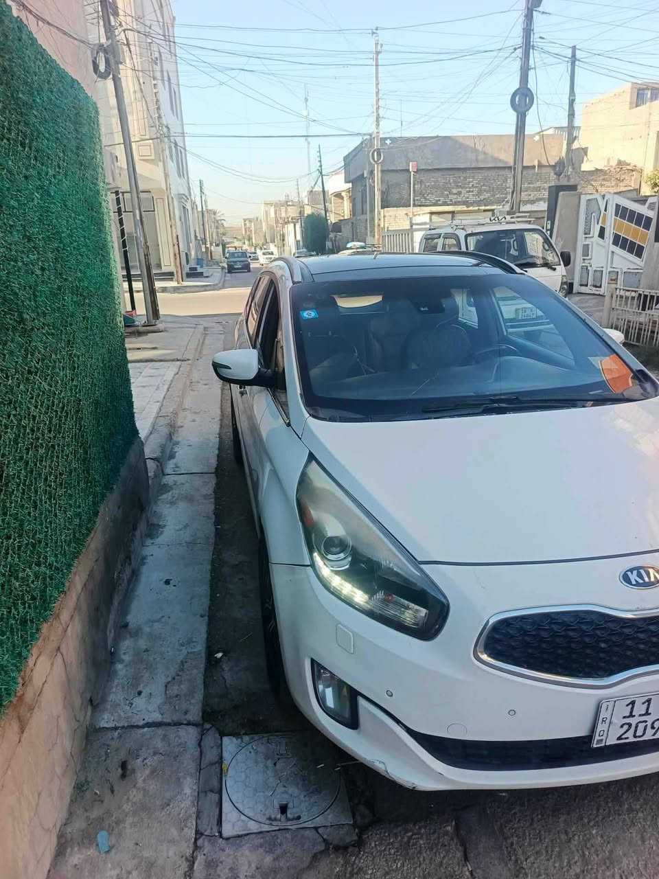 السلام عليكم
كيا راندو ٢٠١٤ مكينه ٢٠٠٠ جاهزه فول مواصفات السعر مناسب 
الدوره المعلمين
***********
