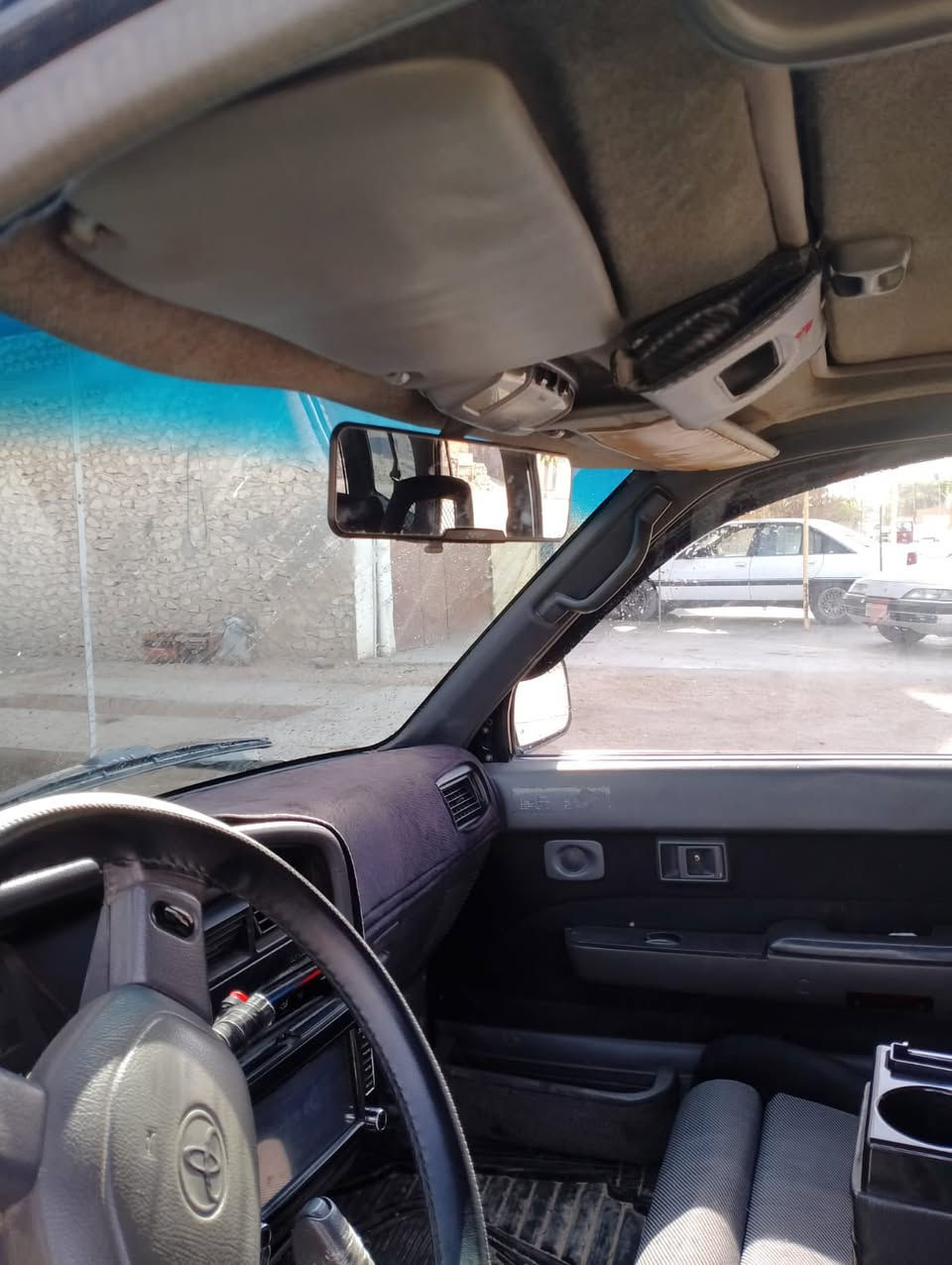 السلام عليكم  رنر1992رقم اربيل وهزه جديد2030
محرك بلادي 6 سلندر محرك وكير خير من الله السياره  كلش حلوه فتحة سقف جام كهرباء سنتر لوك 
السعر 77 للاستفسار ***********‬
