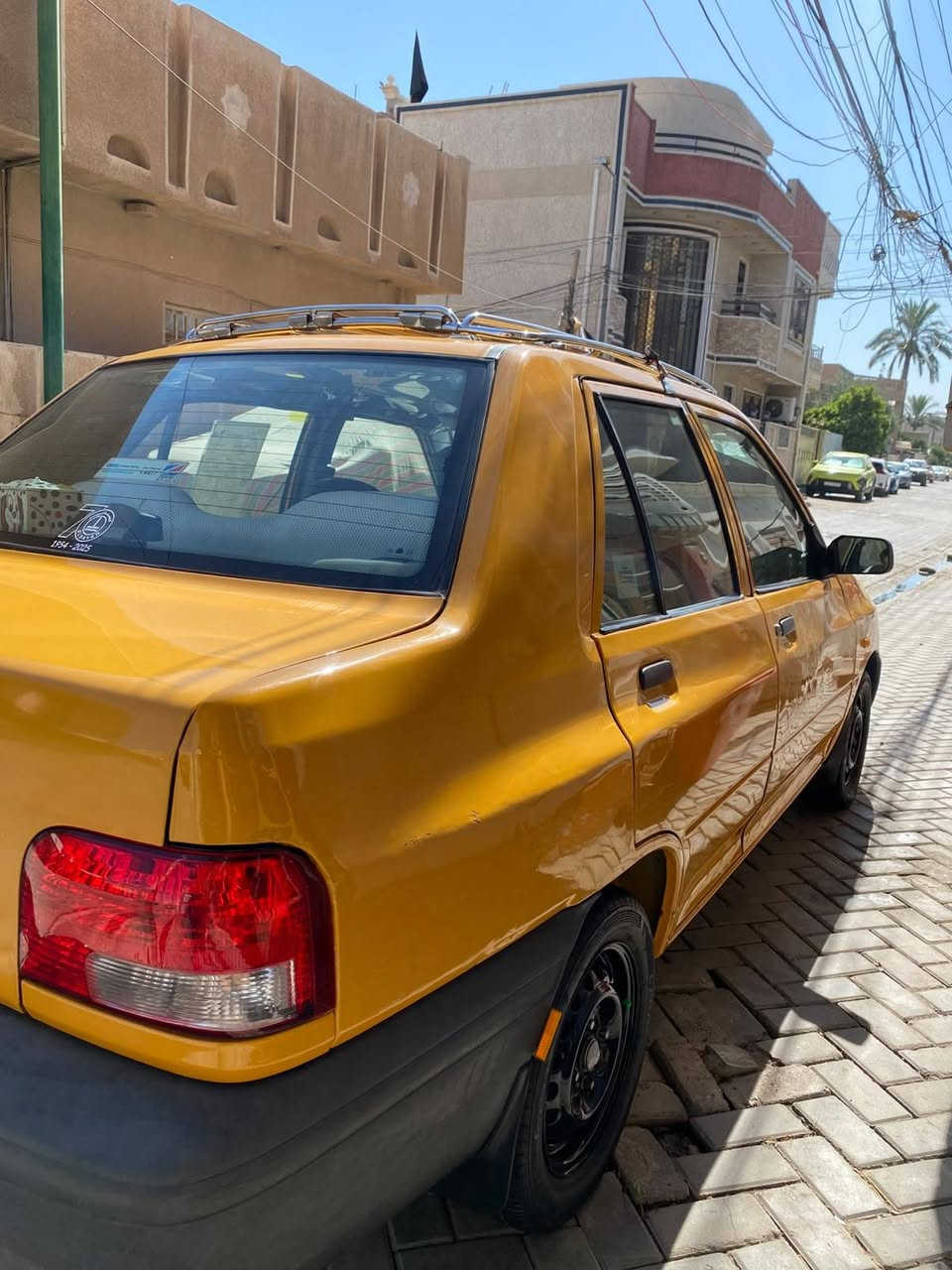 للبيع سايبه موديل 2022
كير مكينه تبريد شواصي صدر امامي خلفي جديد تخم تاير جديد سياره بيه بابتين صبغ وبارد بل جاملغ كد شبر
مكاني بغداد لكريعات سعر 50 وبيه مجال***********
