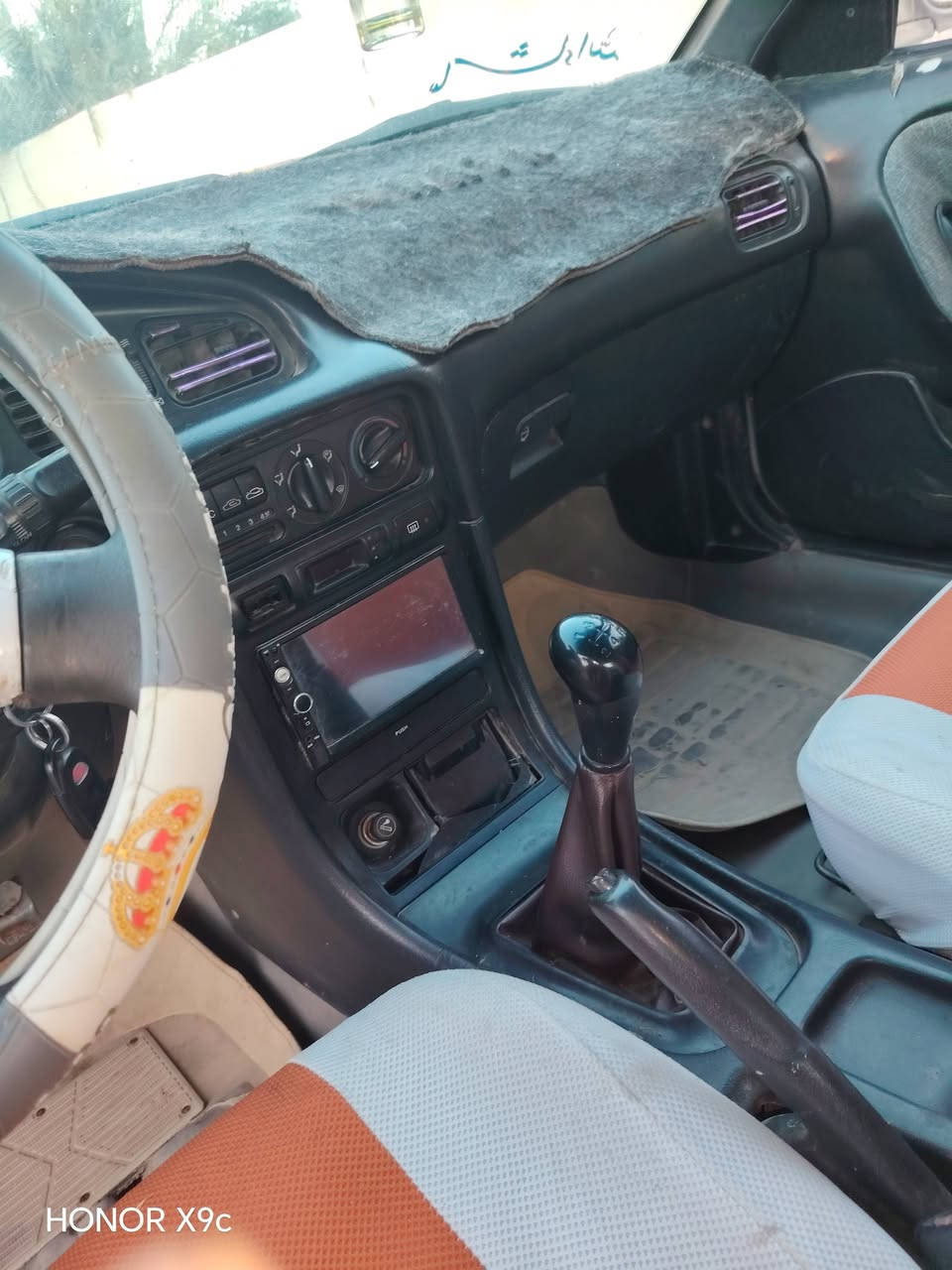 سوناته تو للبيع موديل ٩٤ محرك ٢٠٠٠ محرك كير مكفولات تبريد ثلج كهربائيات كلها شغاله مكان السياره ديالى المقداديه للاستفسار ***********   *********** السعر ٤٣ مجال بسيط
