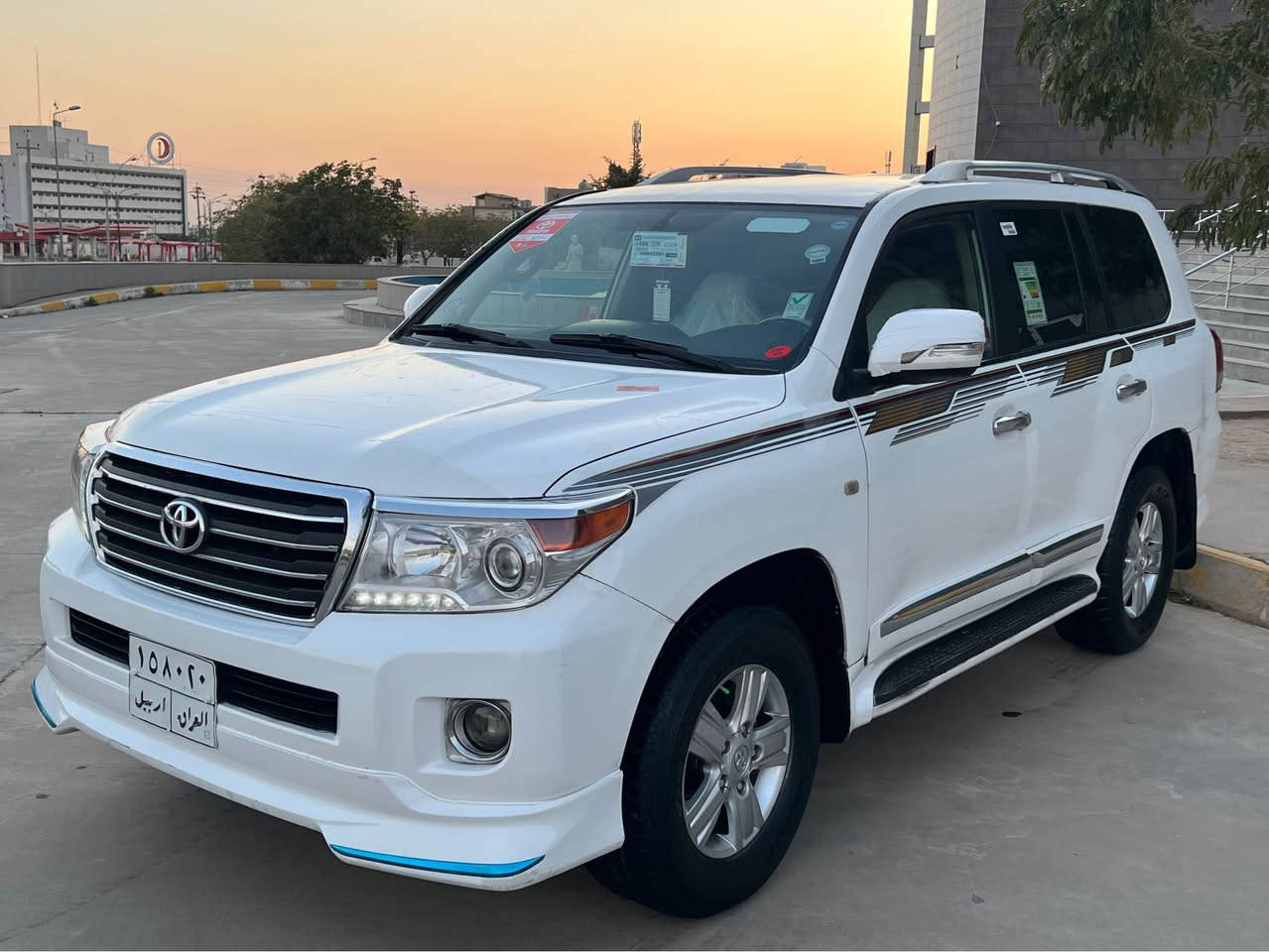 وةنةشة٢٠١٠سبخ حيزام رقم هةولير
كازةوكيرعادية كاز 
هةمووكياني بةشةرتة
كورينةوةش اكةم بةشتيك بةدلم بيت 
بةشةرتي تةحويل ووكالة
شوين كركوك
 للبيع جكسارا 2010محرك كاز  كاز كير محرك شرط كير عادي سبخ حزام جماليه بدون ضرب مابي بيها اي نقص  جاهز رقم اربيل شرط تحويل سعر اتصل مكن كركوك *********** كركوك, العراق
