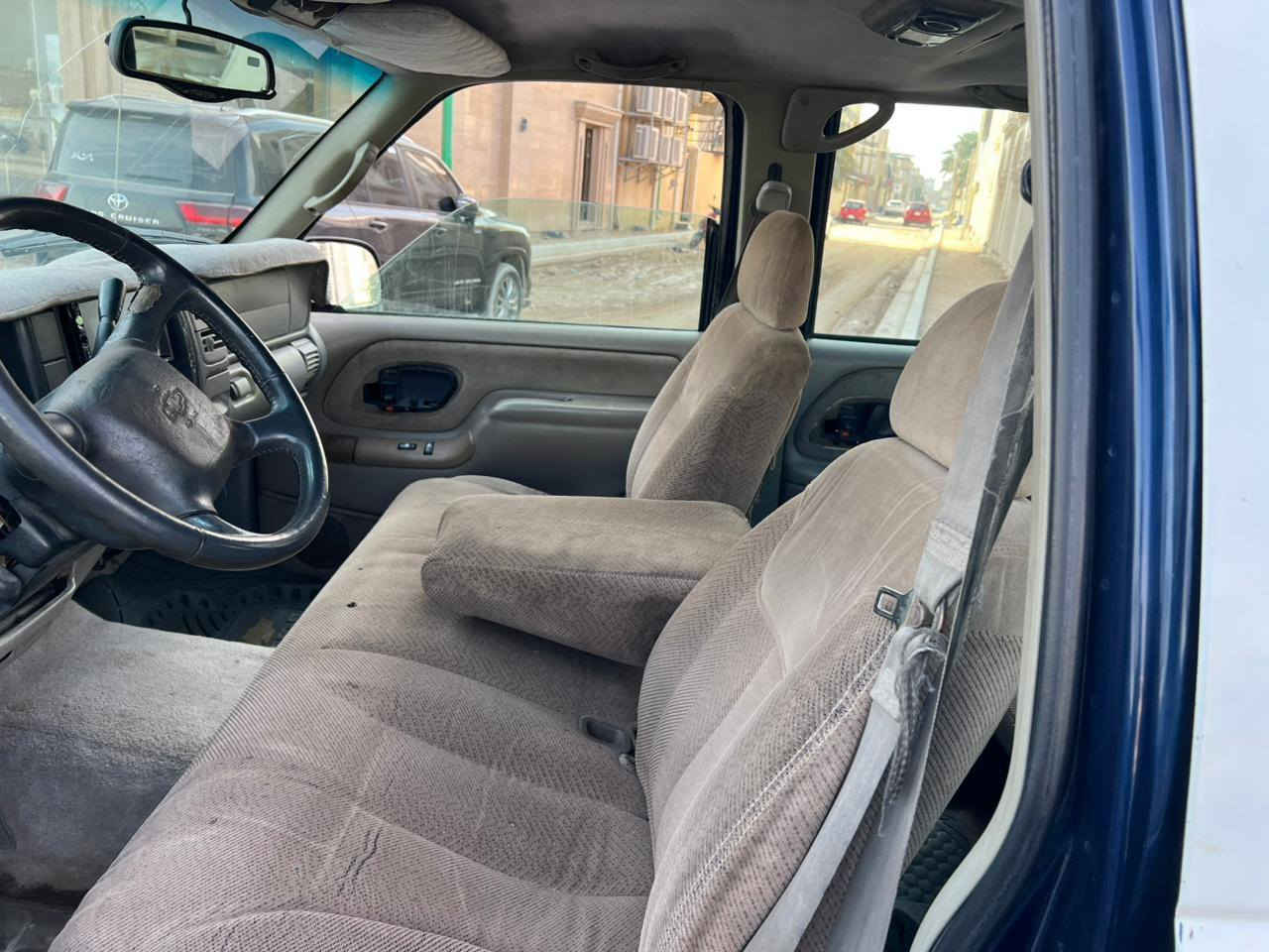 السلام عليكم اخوان
جمسي بهبهان فحل 8 برغي مكفوله من الضربه ولكص محرك 350 كير 1000 واكسن شرط كارتون حداده 100 بل100 دواخل انضاف تخم تاير برجستن كهربايات عامه شغاله بديها نضيف السعر 33
رقم كربلاء تريد تحويل او وكاله بلخدمه عنوان البصره
 الهاتف *********** الشراي يتصل وبلخدمه
