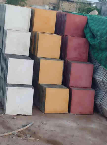 اسلام عليكم يوجد كاشي موزايك قياس 40*40 المواد درجه اولى
يوجد سداسي *مربع  المكان السماوه الرميثه السعر 4750 سعر المتر الاستفسار الاتصال على الرقم ***********  واتساب
