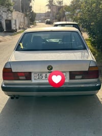 ٧٣٥i • موديل ١٩٩١ • ٦ سلندر