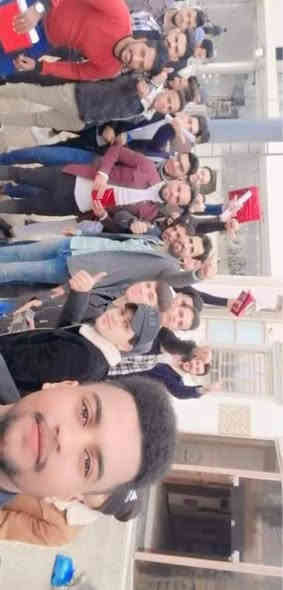 خصم لاول خمس طلاب 
هواي مراكز ومعاهد تعليم حلاقة 
بس مو هواي المضمونين #خليك_بالمضمون
 
1_قص الشعر باحترافية يعني تدريج الصفر وحلاقة المقص بكل احتراف وتشفير الشعر وكل القصات الحديثة  
2_الخيط بطريقتين والازالة بالشمع وبافضل واسرع الطرق
3_تدريج اللحيا (الذقن) وتحديدها بطرق فنية 
4_تكنيك اصباغ الشعر باحتراف 
5_علاج الشعر بالكرياتين بافضل الطرق واكثرها اماناً 
6_تقشير وتنظيف البشرة بطرق متطورة وآمنة 
7_دروس للتنمية المهنية
8_تركيب البوستيجة 
9_دروس نظرية بالوشم الحديث 
10_ مساج ونتنظيف وتبييض البشرة 
11_التدريب ع الحلاقة عملي ونظري
ملاحظة : العدد محدود سارع بالتسجيل 
العنوان النجف سايدين جامعة وفاء لتفاصيل_اكثر_راسلونا_ع_رقم_الواس_آب
***********

اشراف مدرب دوّلي
@إشارة
