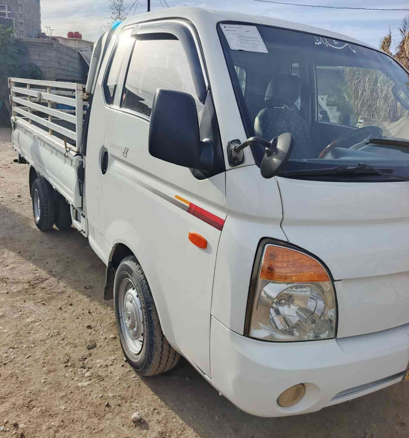 السلام للبيع كيا بورتر موديل 2008 رقم صلاح الدين ألماني السنويه نافذه 2018 سنويه عضم شرط التحويل ومصاريف التحويل عليه اني ادفعها السيارة جديده مكفوله من كلشي صبغ شرط عدا الهلالات كير مكينه شرط الفحص جدد تخم تاير جديد صدر جديد سيارة جديده بلاديه مكفوله من كلشي عل فحص السعر 95 وبيها مجال بسيط للشراي العنوان سامراء الشراي يراسل الصفحه خاص تحياتي


**إذا كنت صاحب هذا الإعلان وتريد حذفه لأي سبب، رجاءا أرسل رسالة إلى الدعم الفني**