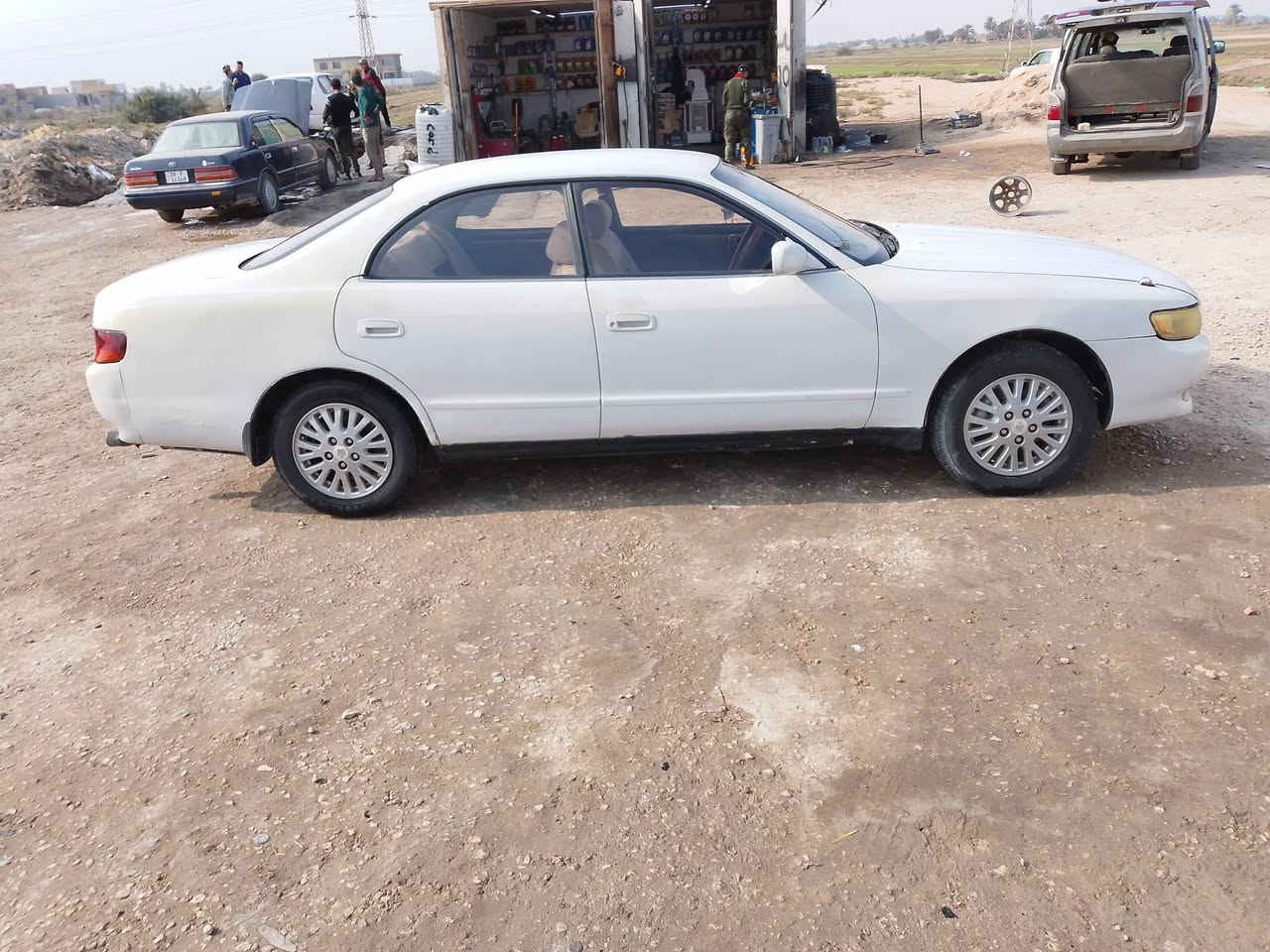 شيزر للبيع رقم بغداد بأسمي سنوية لل٢٧/محرك وكير. في في تي 
مكفولة كص ونقل ورسميات 
مكان نجف ناحية القادسية 
السعر ٦٠وبيهة مجال 
***********
