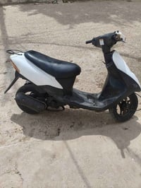 ساسوكي للبيع دراجة نظيفة وحلوة سعر170 07808559522