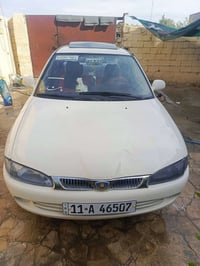 بروتون • ٢٠٠٢ • رقم بغداد