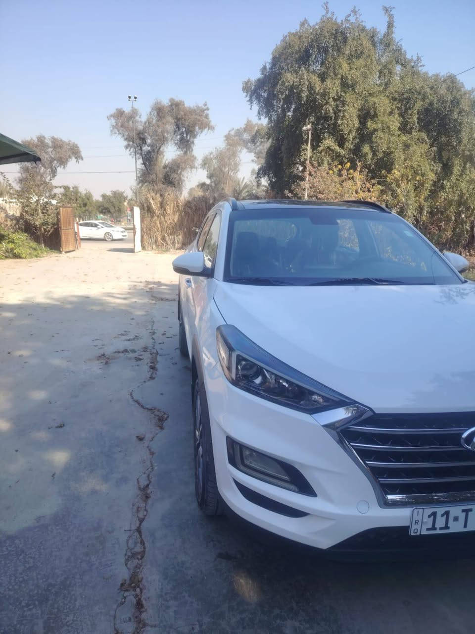 توسان 2019 رقم بغداد بسمي السياره وارد خليجي بيها صبغ بنيد فقط بدون دواخل ماشيه 68 الف اسبير منازل فول مواصفات للأخير بنورما شركه الكاصد السعر 190 وبيها مجال المكان بغداد الرقم ***********
