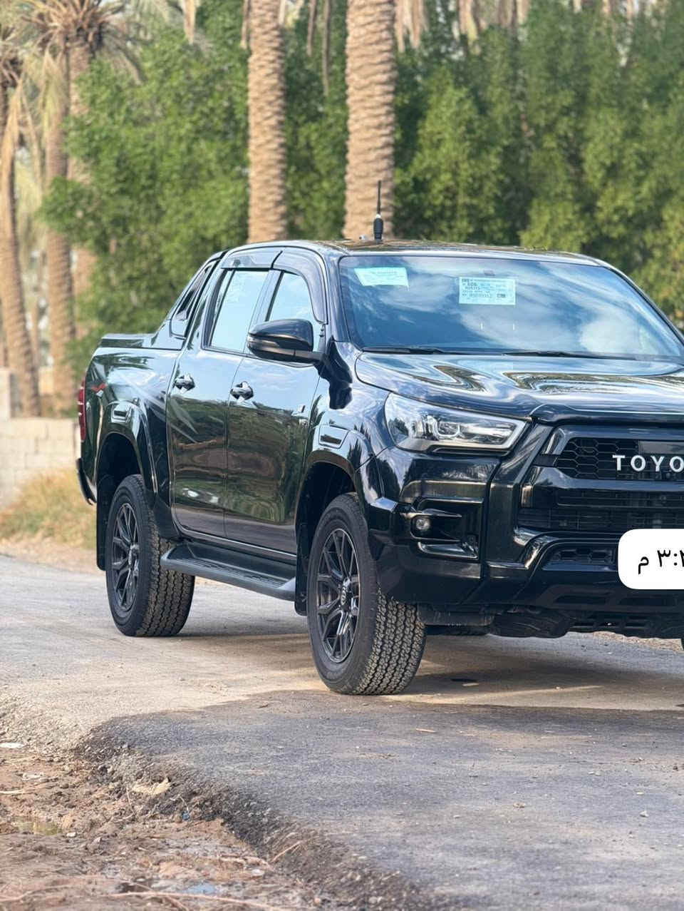 سلام عليكم
عيد
مبارك عليكم وكل عام وأنتم بخير
جي ار GR  

ماشيه69كم

رقم بغداد مميز 

موديل:-2022 

6 سلندر  4.0L

لايت زينون 

كشاف امامي 

شاشه مركزيه 

كاميره 360 درجه 

مثبت سرعة

شفتات قياده بلستيرن

تشغيل بصمه

دخول ذكي

اناره ترحيب بلمرايه

حساسات امامي خلفي 

مكيف خلفي
فول مواصفات
مكفوله كفاله عامه مكانها بغداد ناحيه الرشيد
***********
