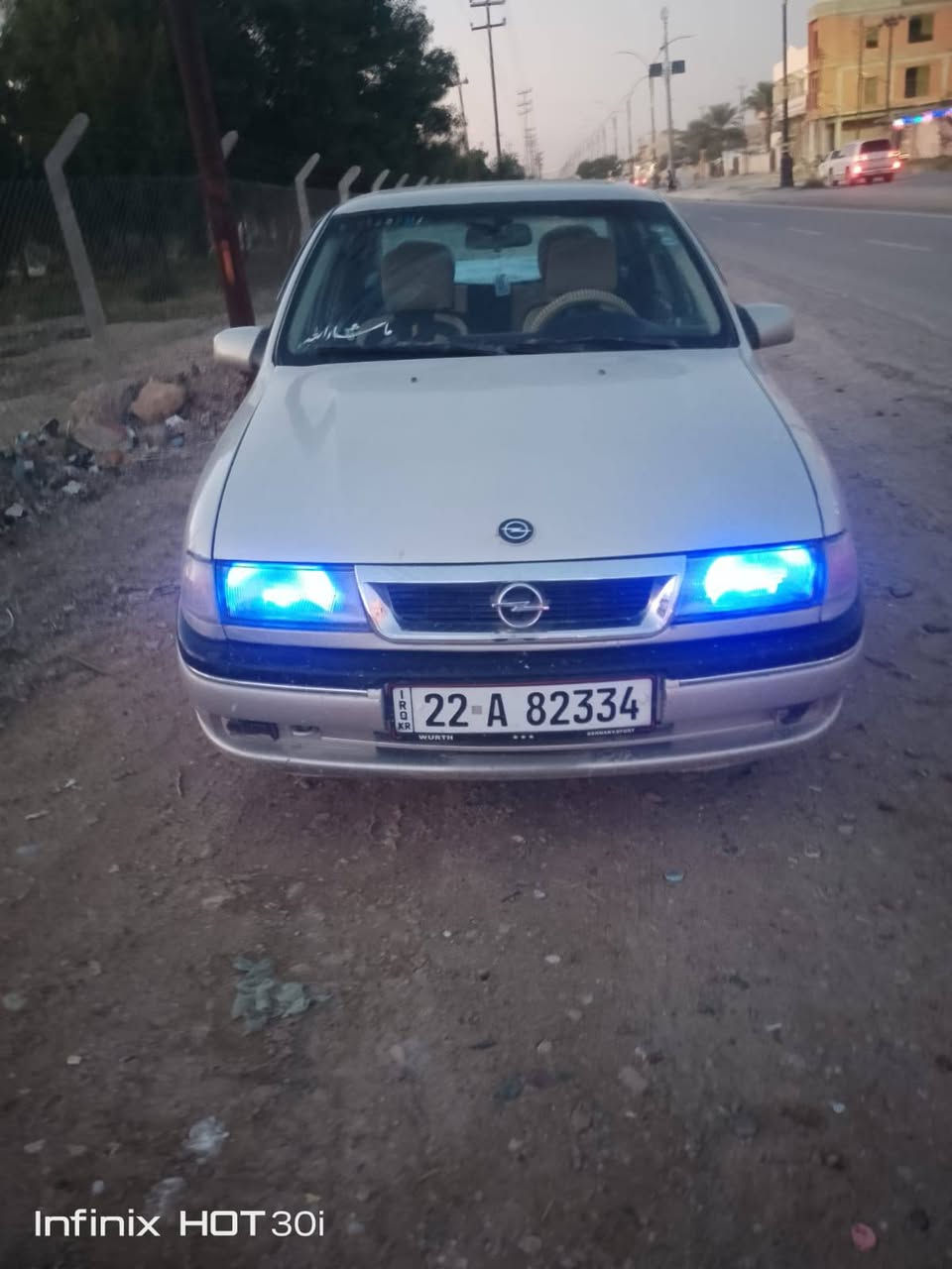 السلام عليكم اوبل فكترا محرك 20 كير محرك كهربائيات كلهه شرط رقم اربيل هزه جديد سنويه  بسمي مكانهه تكريت حولي الزهور اني مكلف بل نشر *********** السعر 47 او بي مجال
