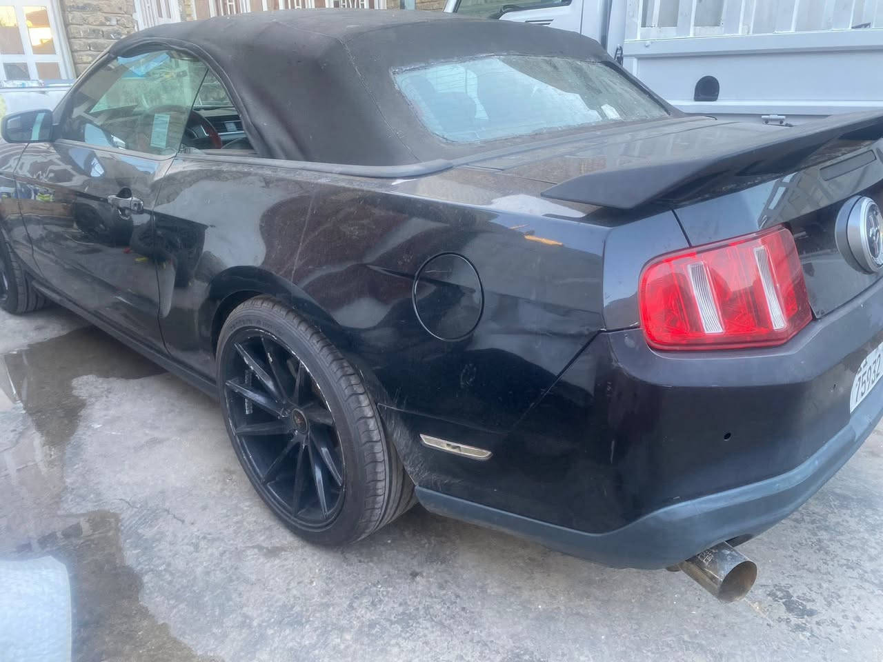 سلام عليكم موستنك 2012 رقم بغداد انكليزي بسمي شرط تحويل ما ابيع اذا مو مكاتبه مروريه وتحويل 

 حادث سرقه جاملغ ايمن فقط يعني تعتبر كلين و الباقي كفاله لا صبغ ولا تبديل بدون ايرباك السياره شاصي لغد كفاله بيهه مكينه كير اكسل بلجيس تبريد تدفئه تخم تاير جديد صدر امامي خلفي هسه مسوي

كشف شغال ما بي اي مشكله يفتح ويسد طبيعي 

بيهه نقوصات 
دعاميه يرادلهه صبغ وبوليش السياره لئن ممبولشه 

جامه المثلثه مال السايق يرادلهه تقسيم 
صوت خفيف بلمشط 
حساس تاير 

بيع سريع ومناسب جدا وبلعافيه عل ياخذهه 

ب67 قفل
مكاني بغداد مدينه الصدر الاورفلي

***********

وتساب فقط ***********
